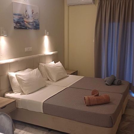 Villa Kavourakia Kolios Bagian luar foto