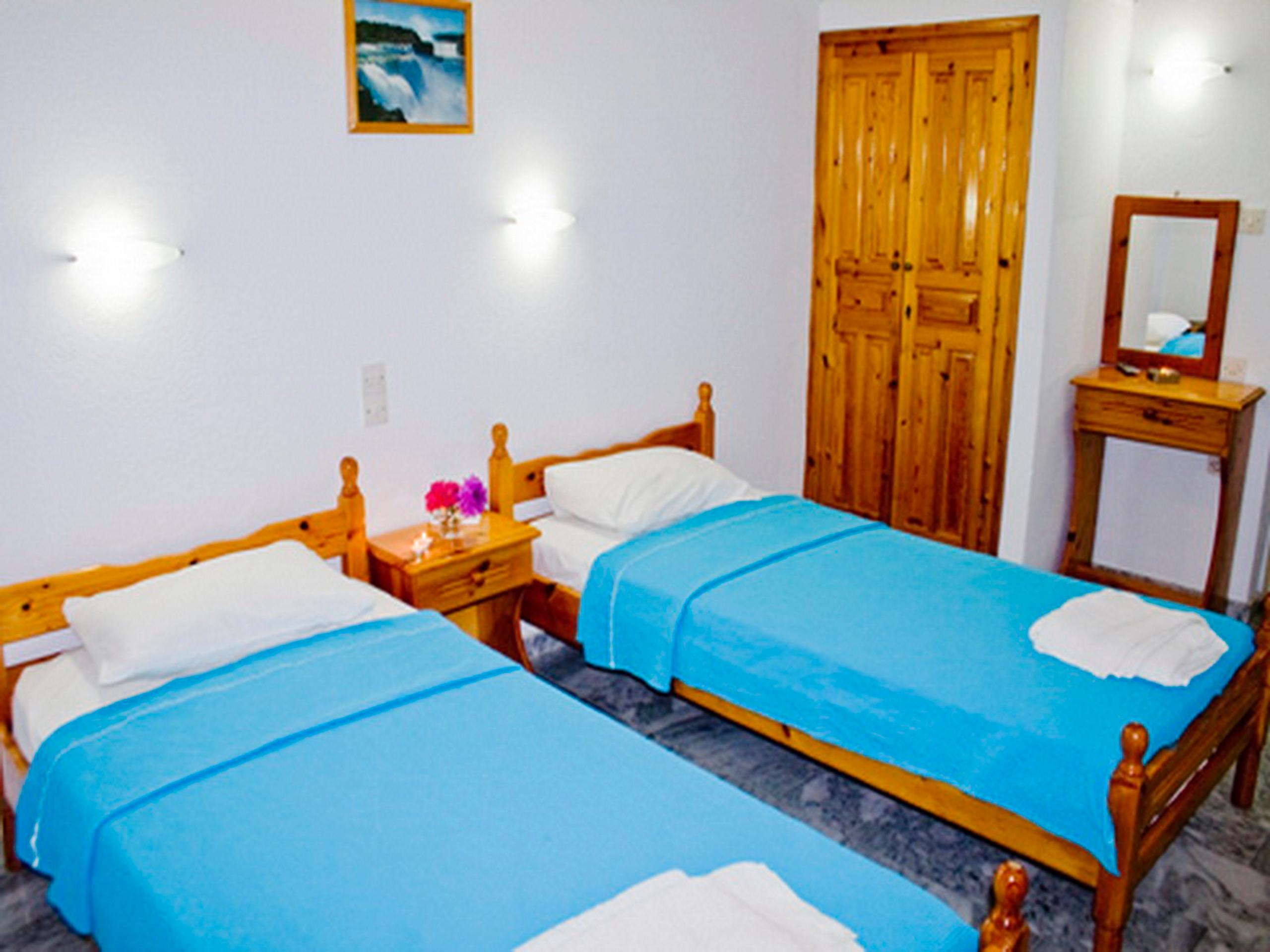 Villa Kavourakia Kolios Bagian luar foto