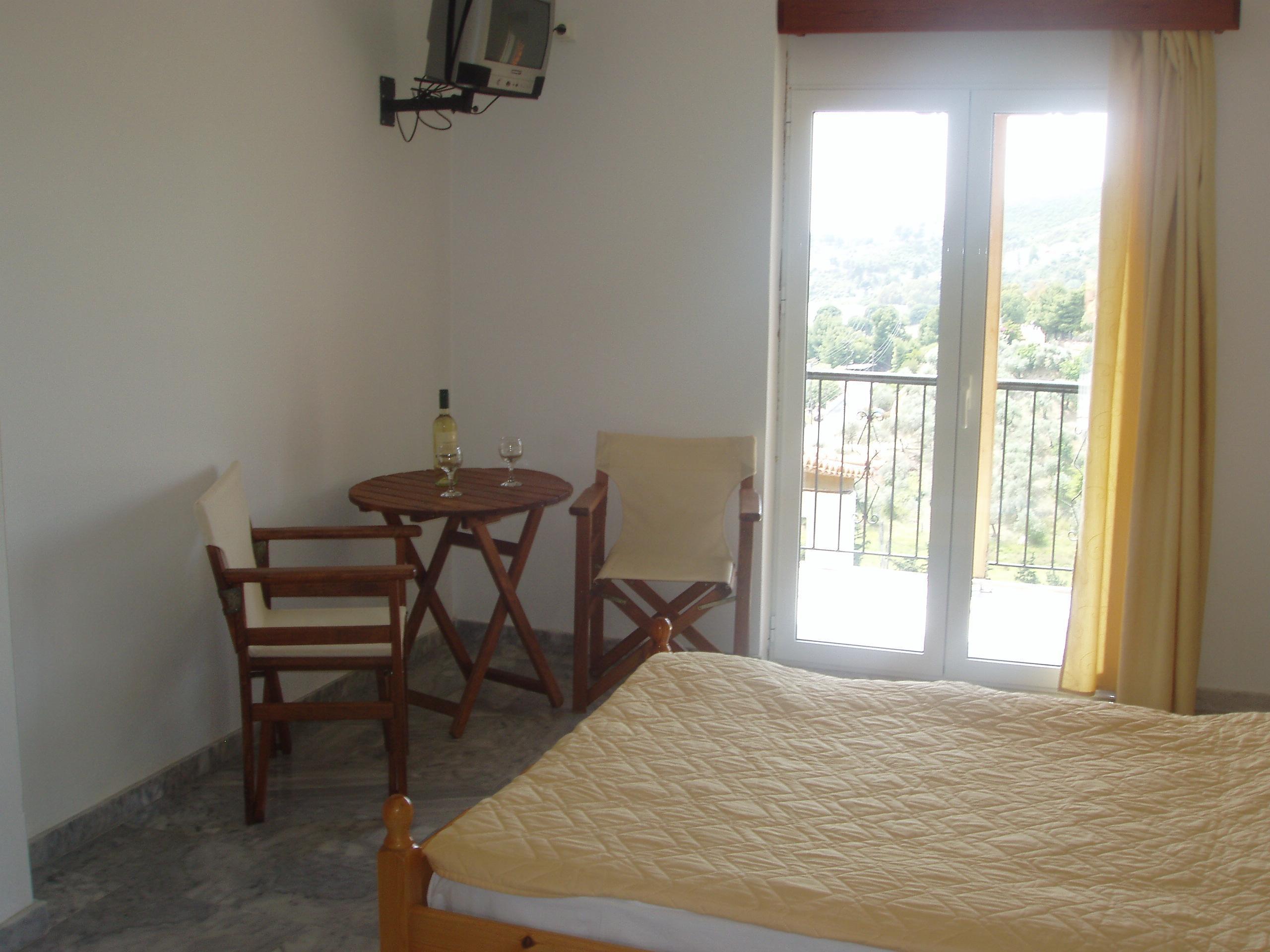 Villa Kavourakia Kolios Bagian luar foto