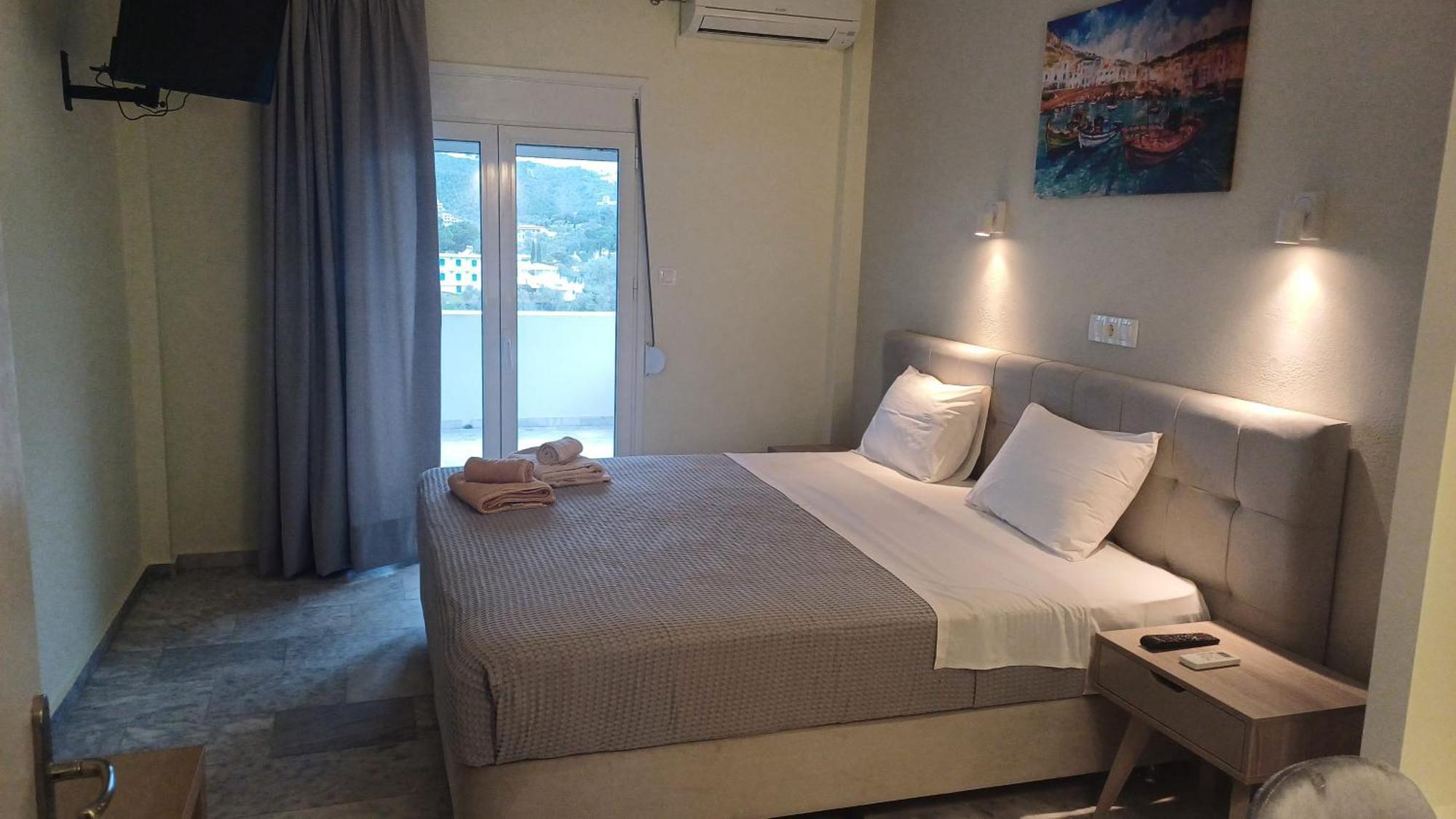 Villa Kavourakia Kolios Bagian luar foto