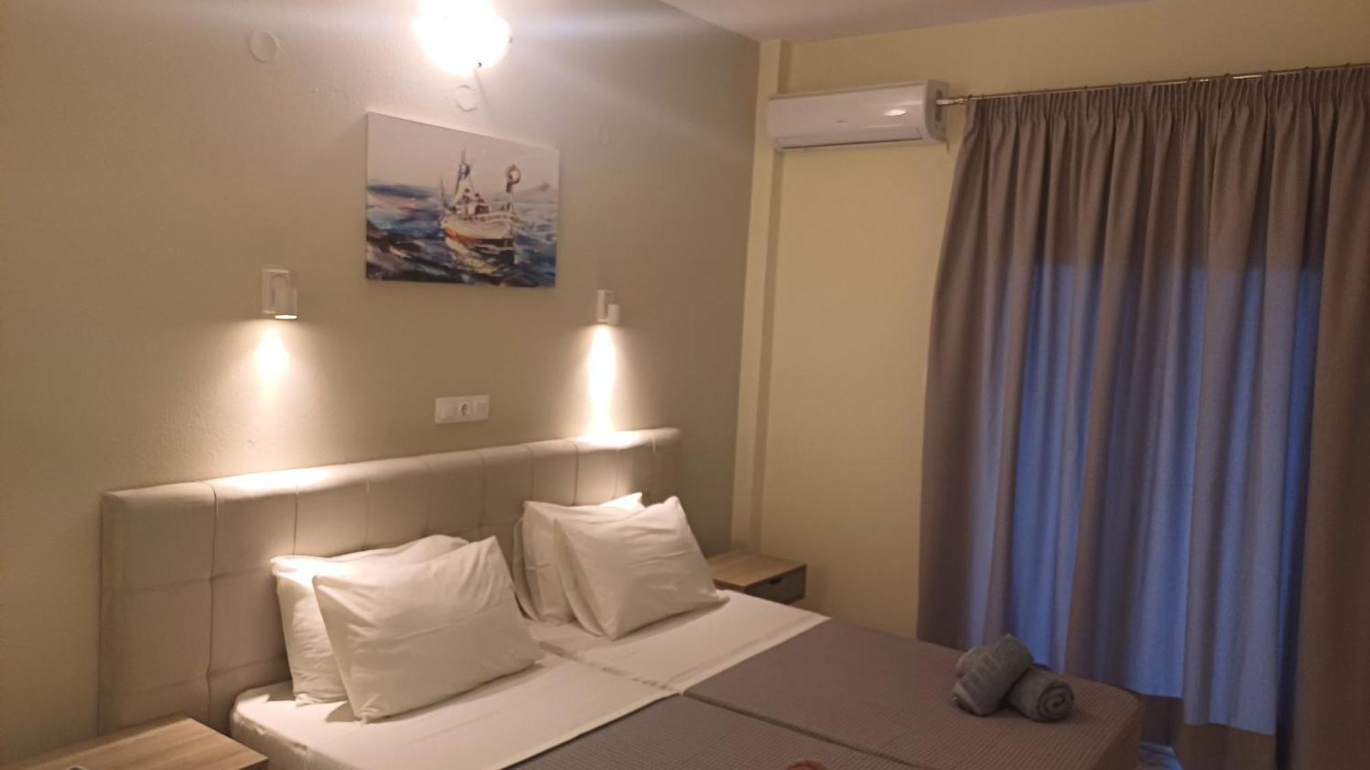 Villa Kavourakia Kolios Bagian luar foto