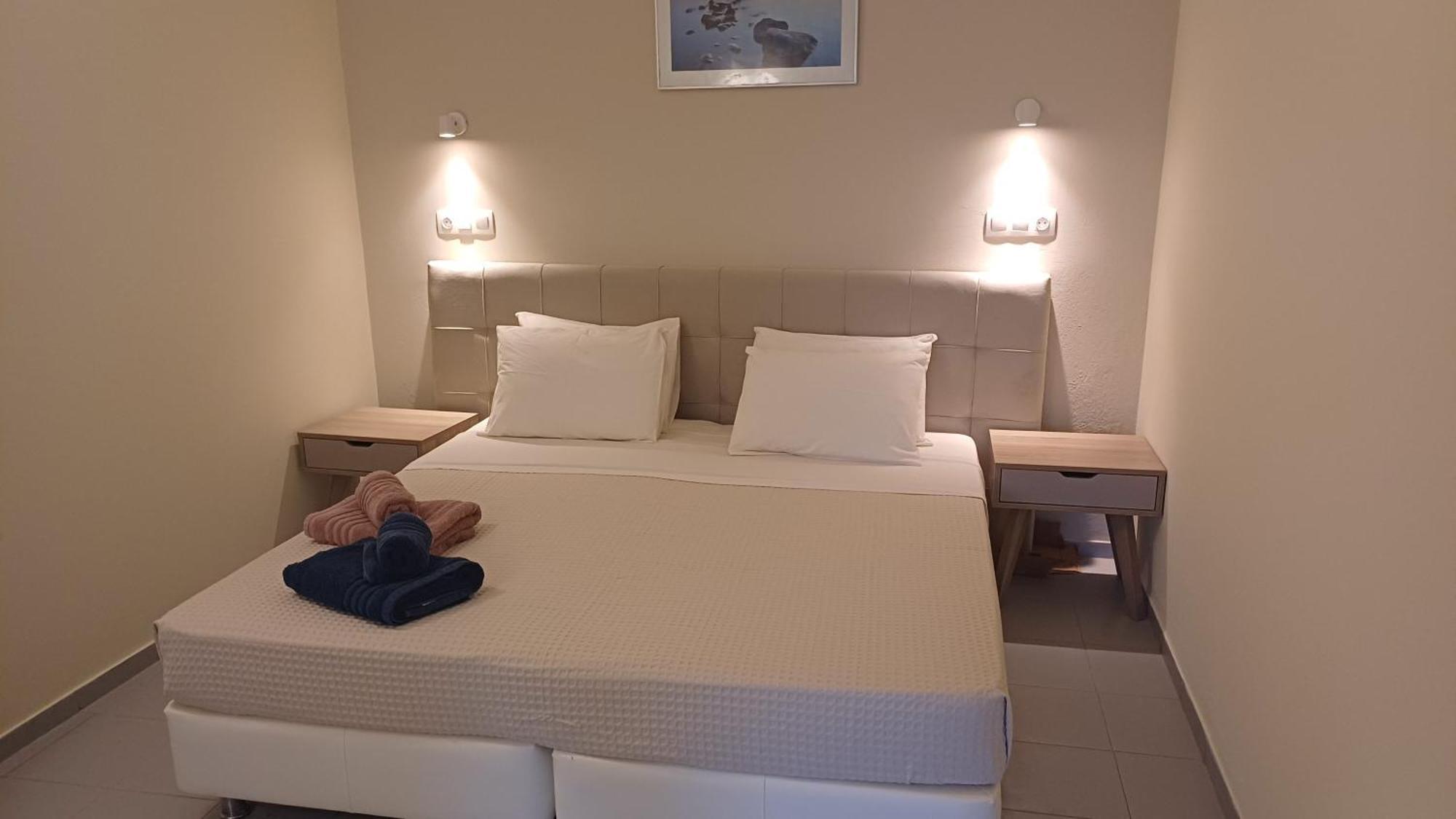 Villa Kavourakia Kolios Bagian luar foto