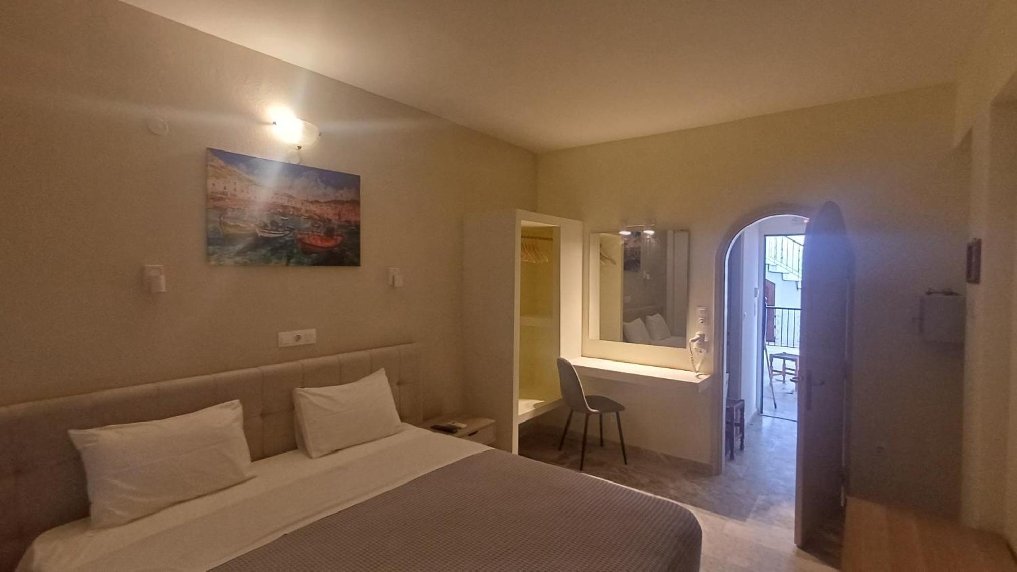 Villa Kavourakia Kolios Bagian luar foto