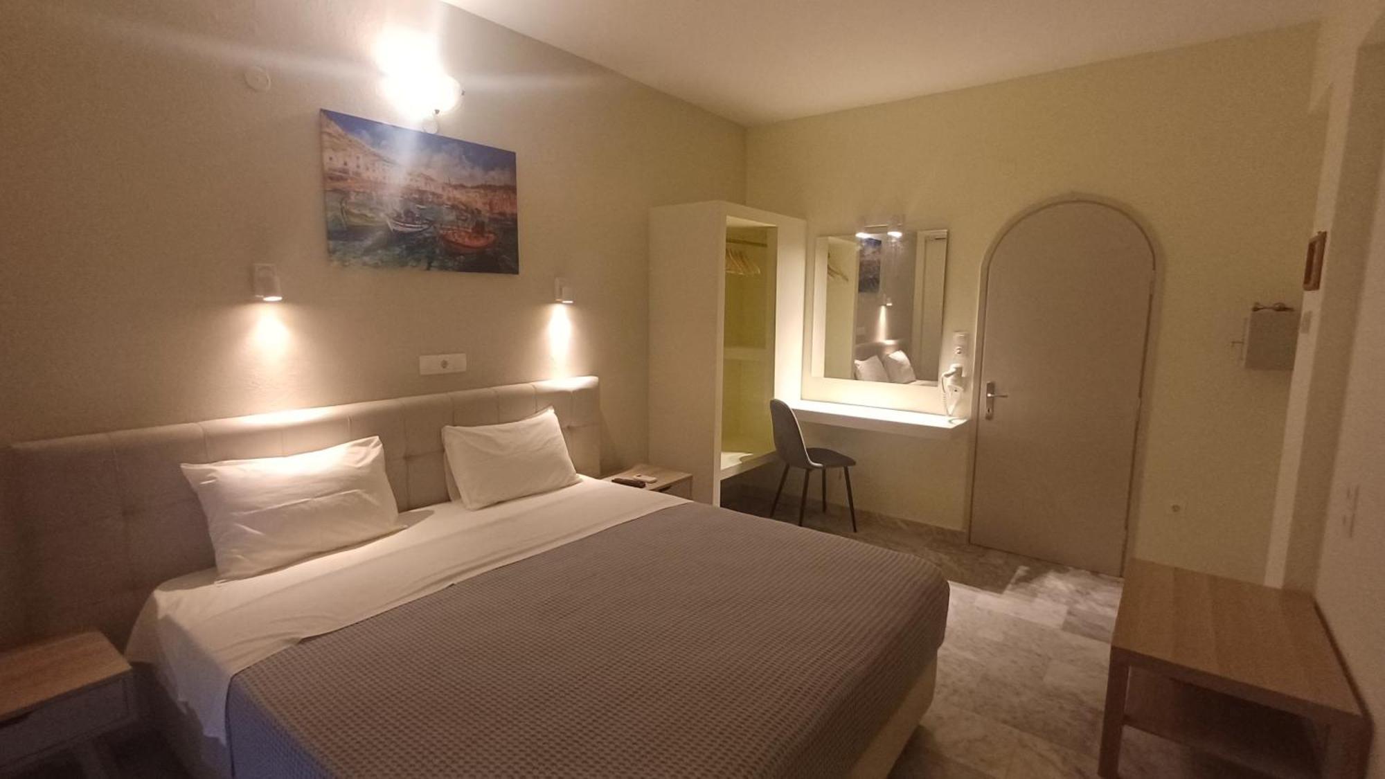Villa Kavourakia Kolios Bagian luar foto