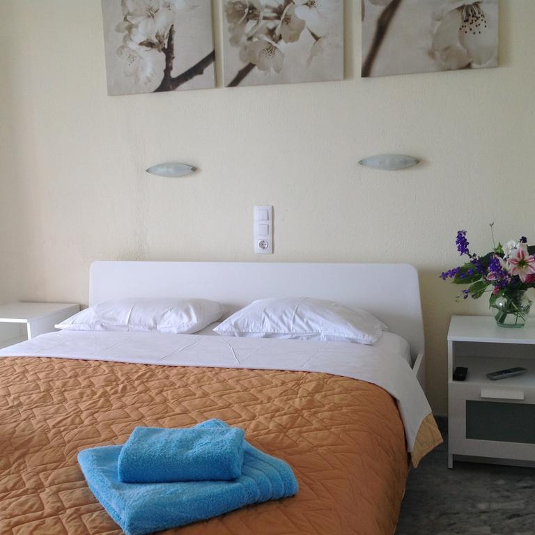 Villa Kavourakia Kolios Bagian luar foto