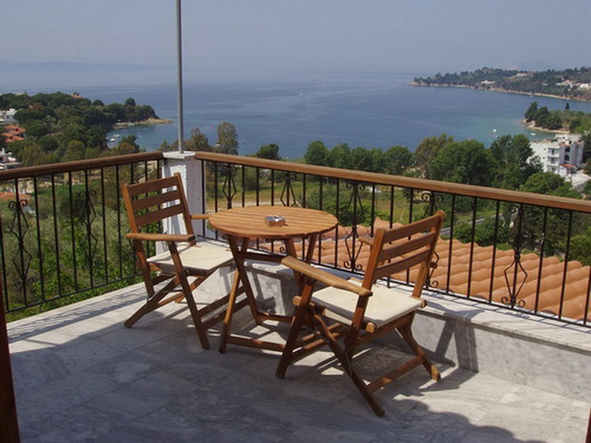 Villa Kavourakia Kolios Bagian luar foto